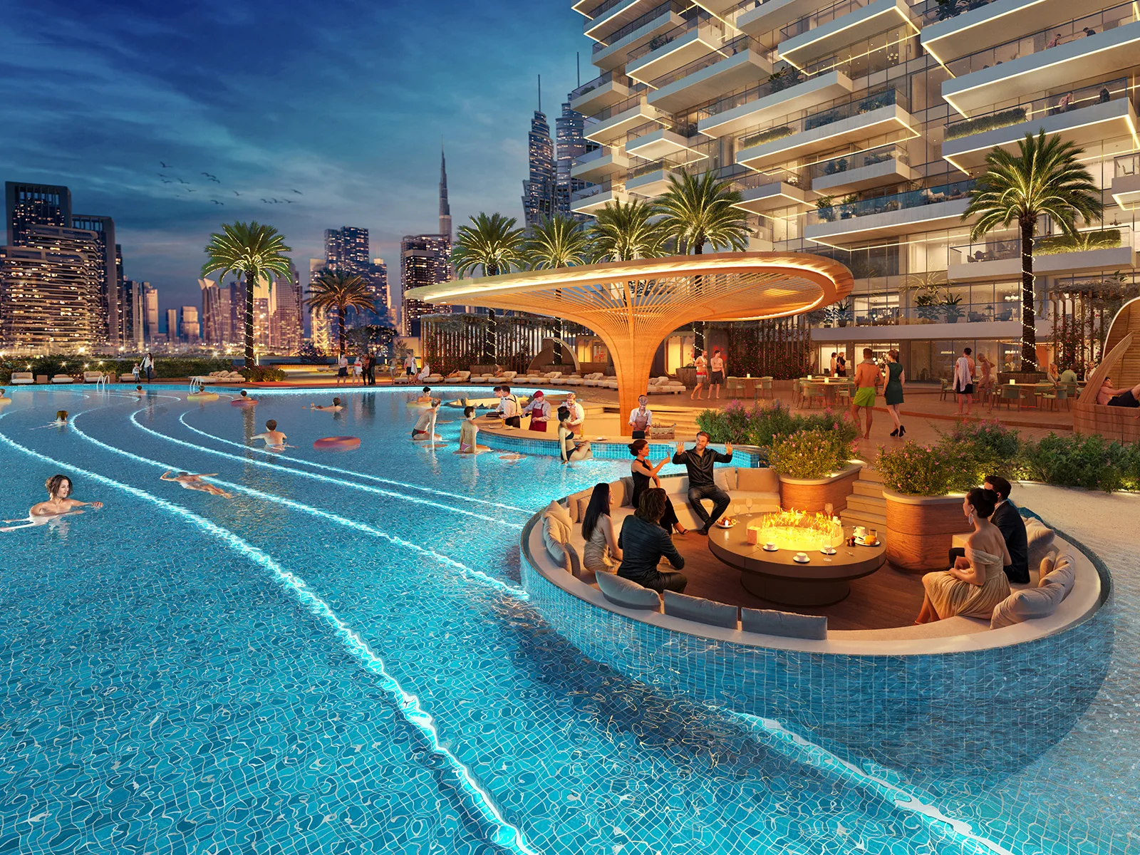 Safa Gate by DAMAC, gallery image 2